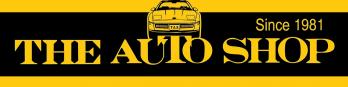 THE AUTO SHOP